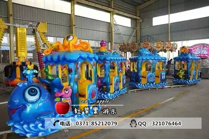 中國游樂設(shè)備廠呈現(xiàn)健康發(fā)展態(tài)勢(shì)