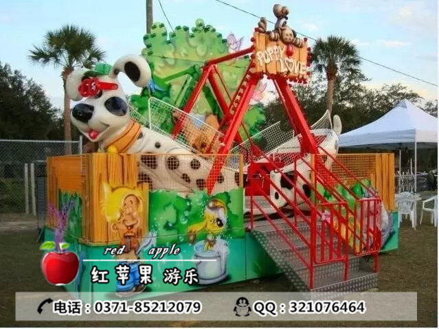 怎樣才能成為一個好的兒童游樂設備